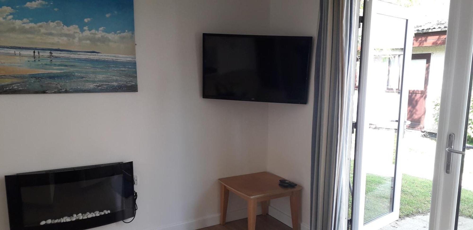 11 Trevithick Court Tolroy Manor Appartement Hayle Kamer foto
