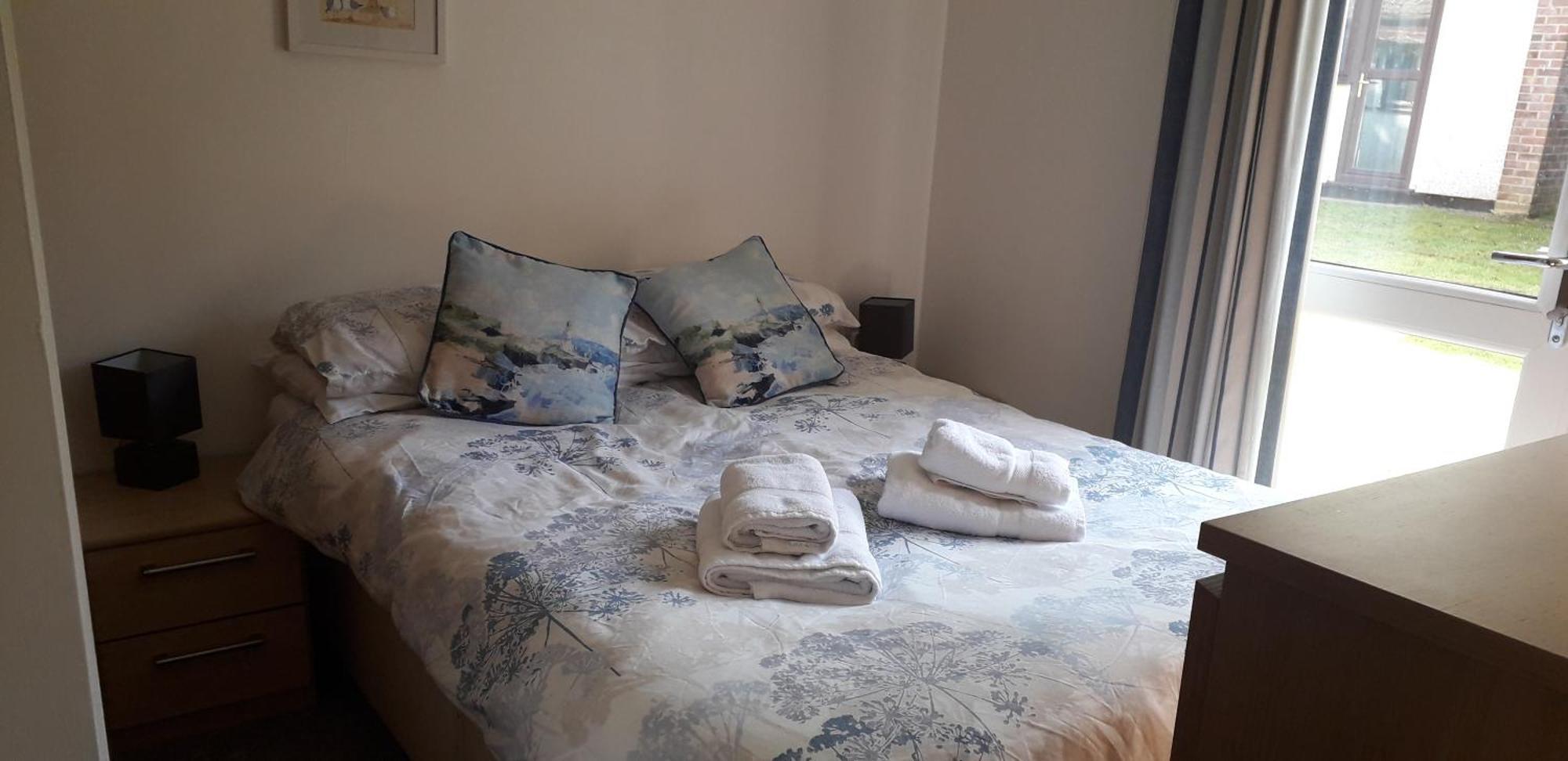 11 Trevithick Court Tolroy Manor Appartement Hayle Kamer foto
