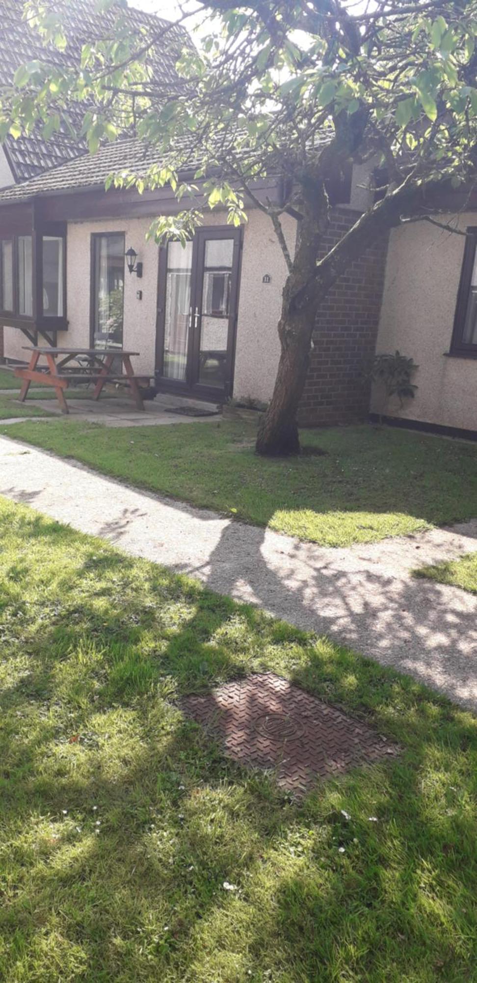 11 Trevithick Court Tolroy Manor Appartement Hayle Kamer foto